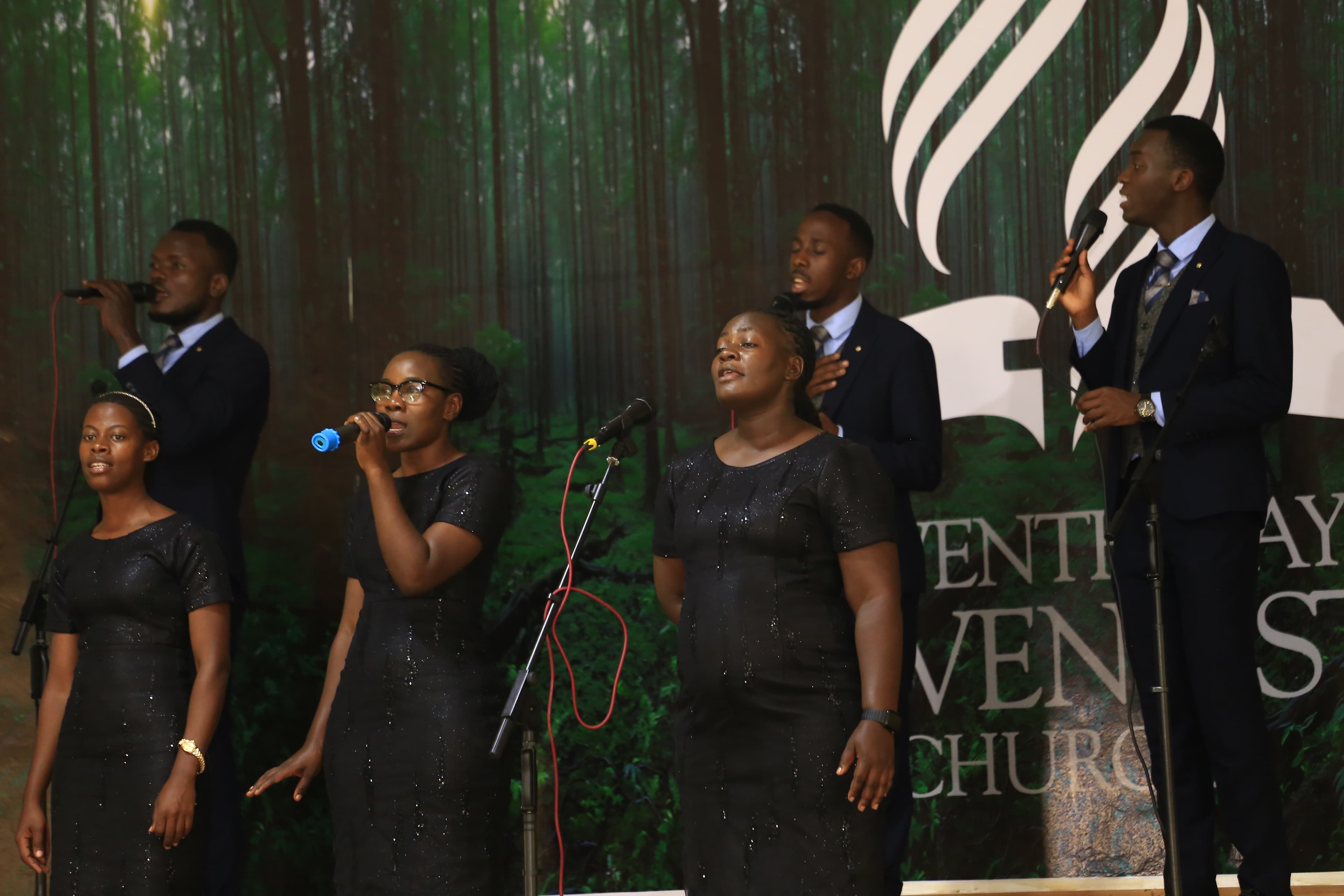 Church gathering 2